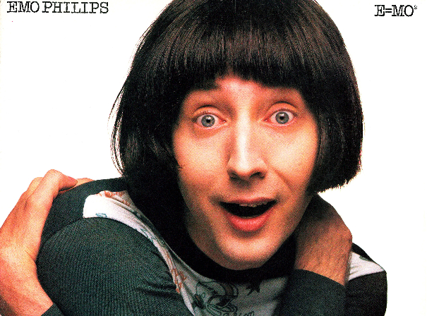Emo Philips
