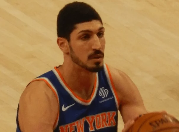Enes Kanter