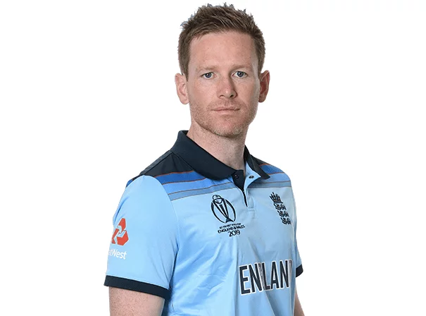 Eoin Morgan