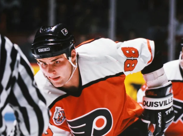 Eric Lindros