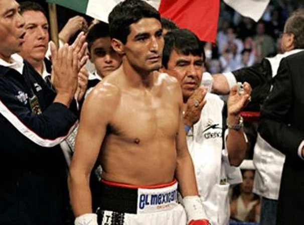Erik Morales