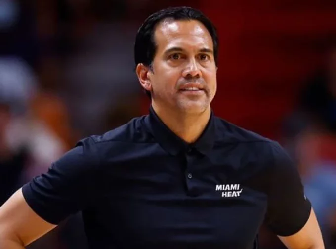 Erik Spoelstra