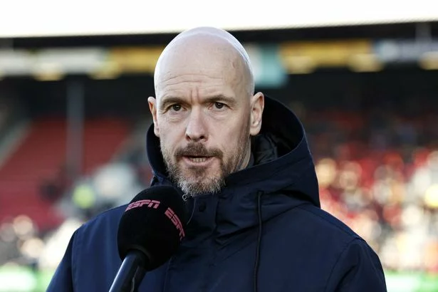 Erik ten Hag