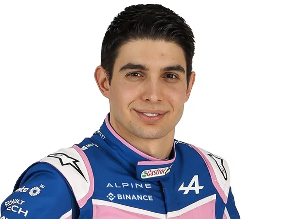Esteban Ocon
