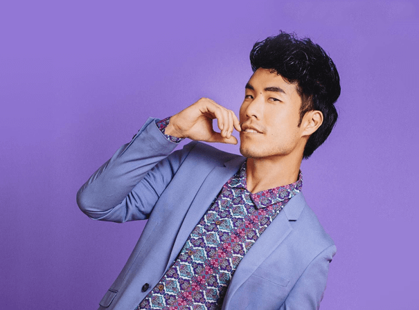Eugene Lee Yang