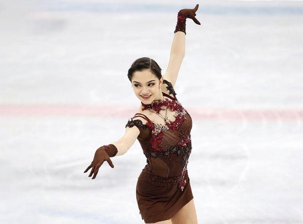 Evgenia Medvedeva
