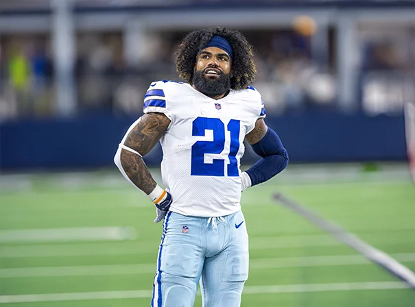 Ezekiel Elliott