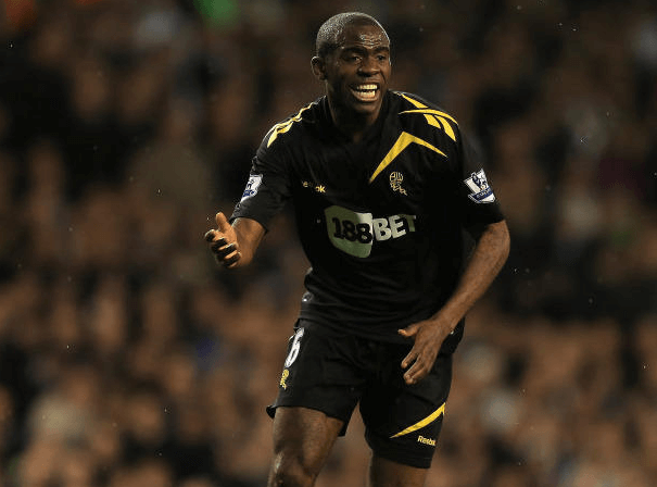 Fabrice Muamba