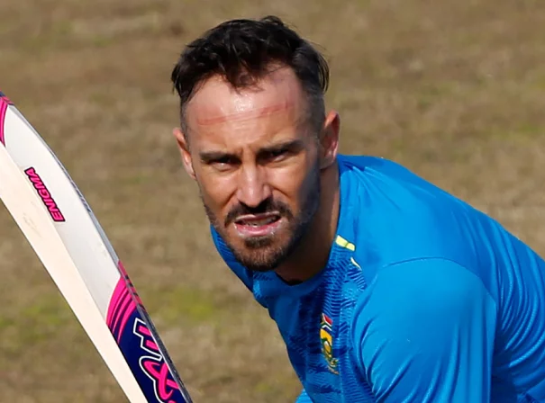 Faf Du Plessis