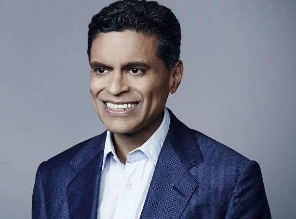 Fareed Zakaria