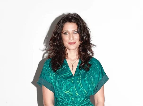 Fatima Bhutto