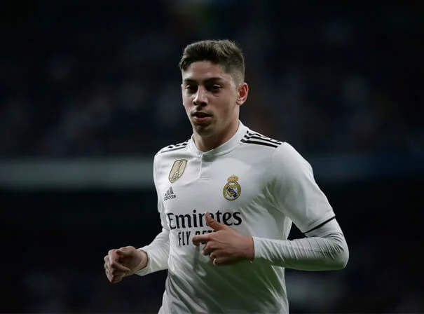 Federico Valverde