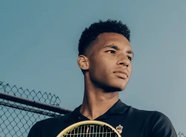 Felix Auger-Aliassime