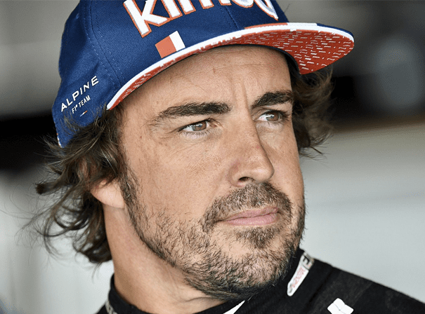Fernando Alonso