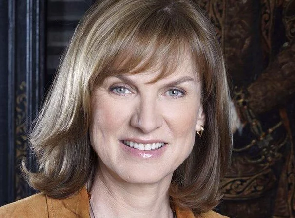 Fiona Bruce