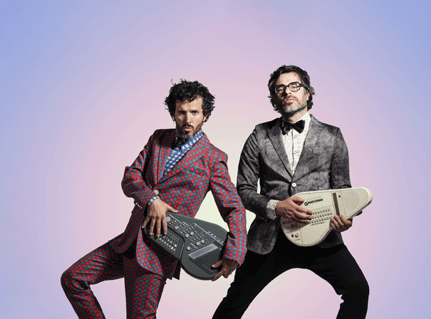 Flight of the Conchords