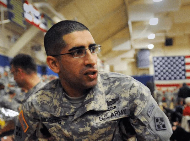 Florent Groberg