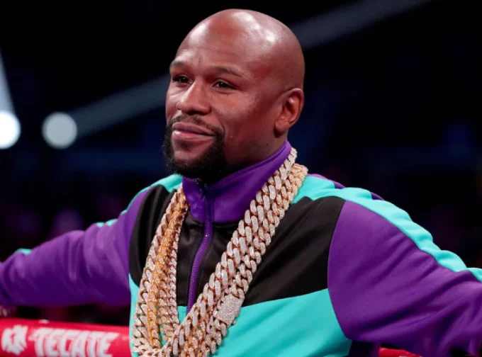 Floyd Mayweather Jr