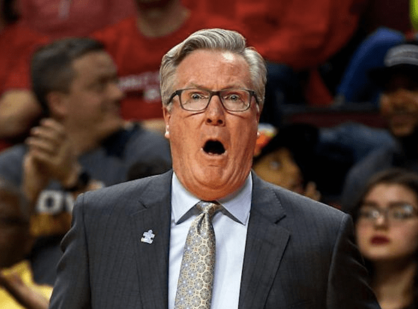 Fran McCaffery