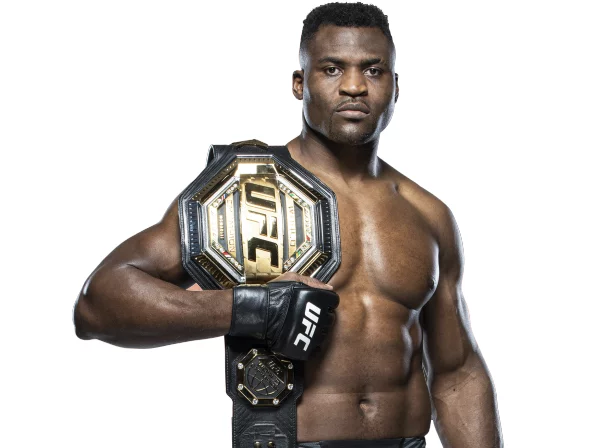 Francis Ngannou