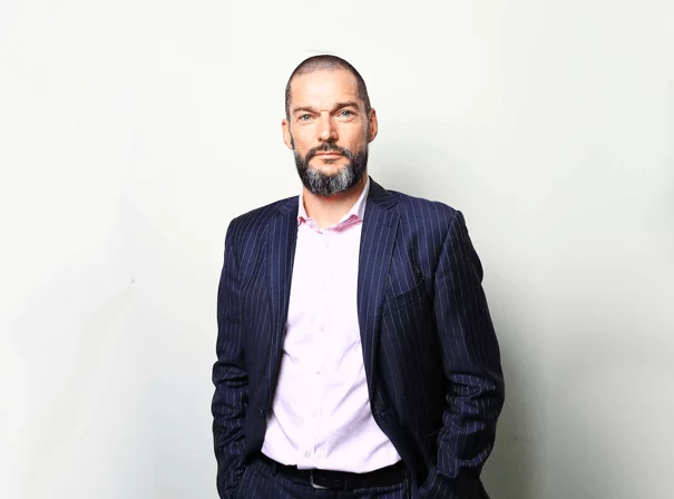 Fred Sirieix