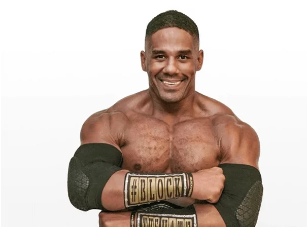 Freddie fka Darren young