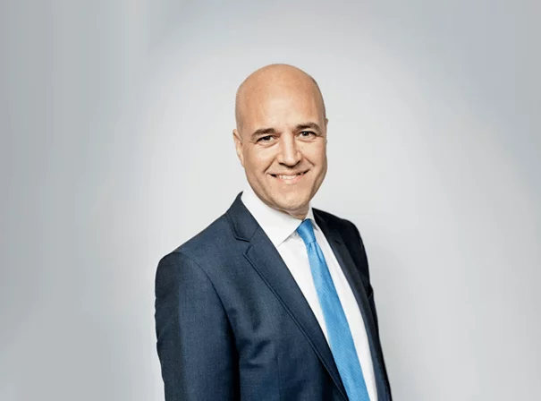 Fredrik Reinfeldt
