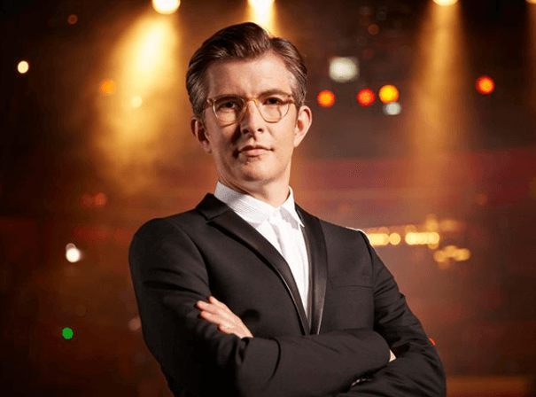 Gareth Malone