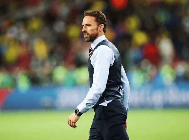 Gareth Southgate