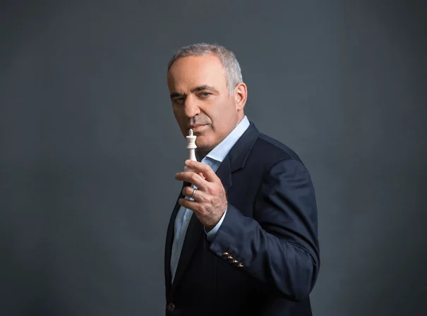 Garry Kasparov
