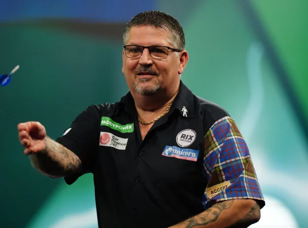 Gary Anderson