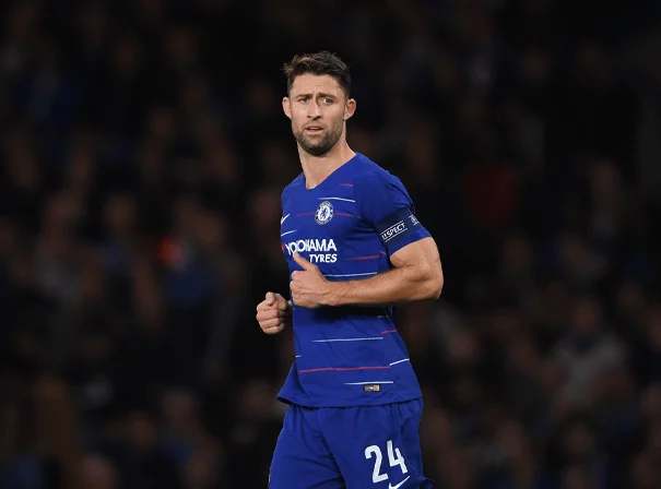 Gary Cahill