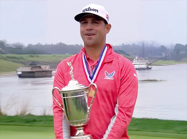 Gary Woodland
