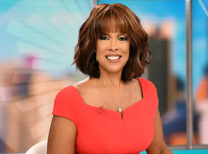 Gayle King