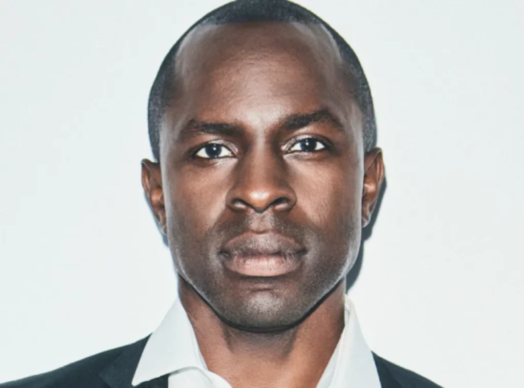 Gbenga Akinnagbe
