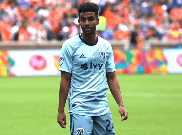 Gedion Zelalem