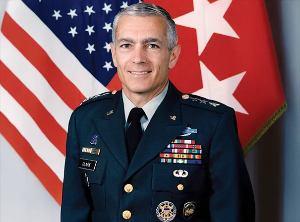 General Wesley Clark