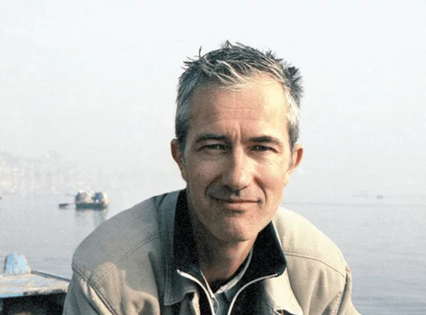 Geoff Dyer