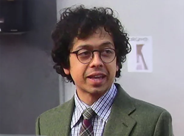Geoffrey Arend
