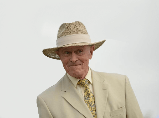 Geoffrey Boycott