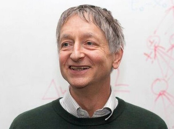 Geoffrey Hinton