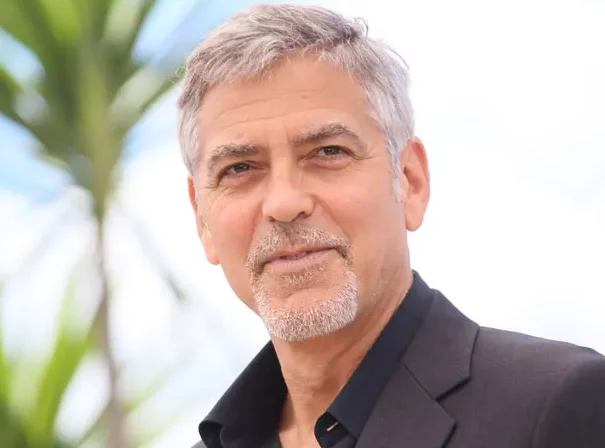 George Clooney