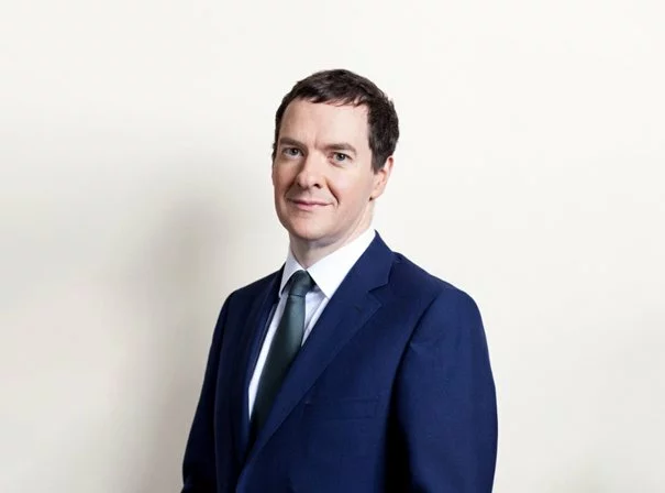 George Osborne