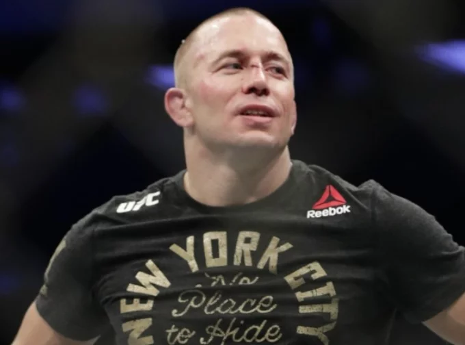 Georges St-Pierre