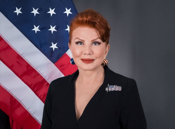 Georgette Mosbacher