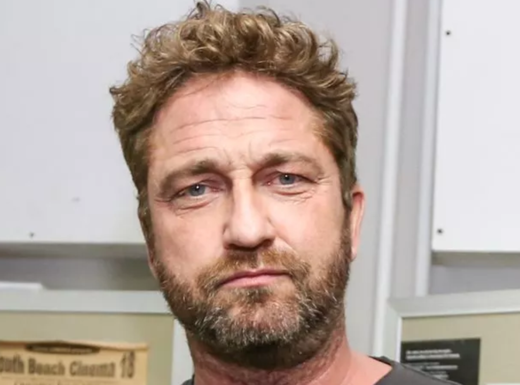 Gerard Butler