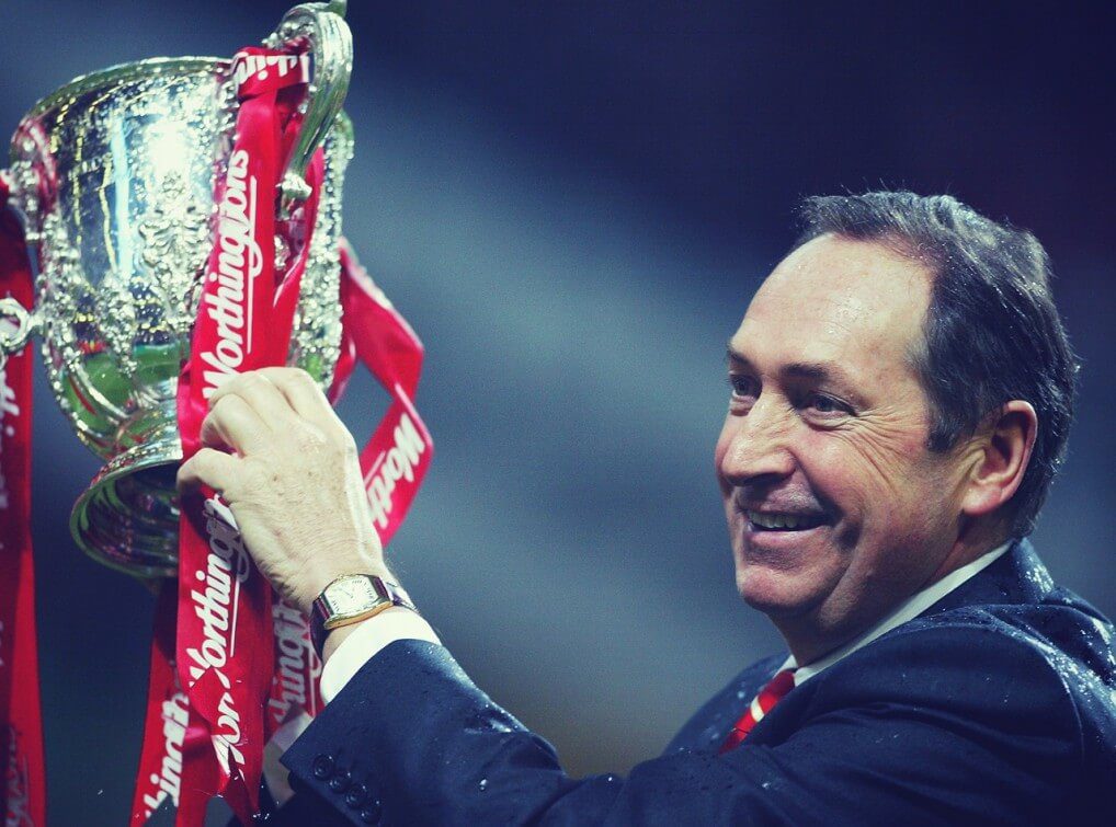 Gerard Houllier