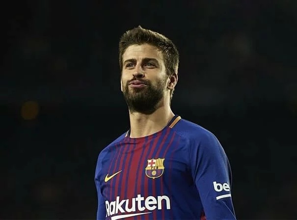 Gerard Pique