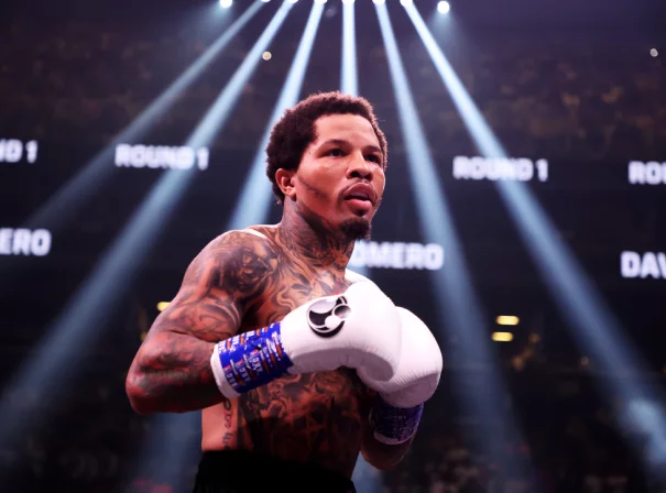 Gervonta Davis