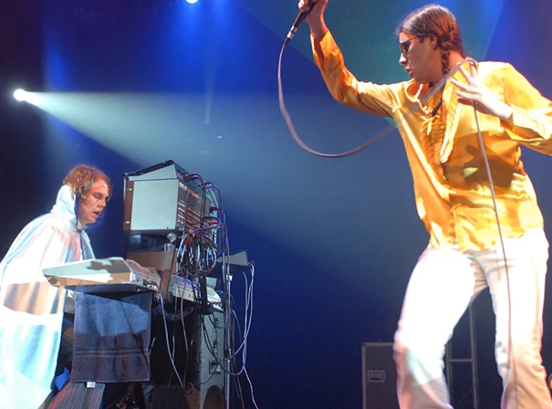 Ghostland Observatory